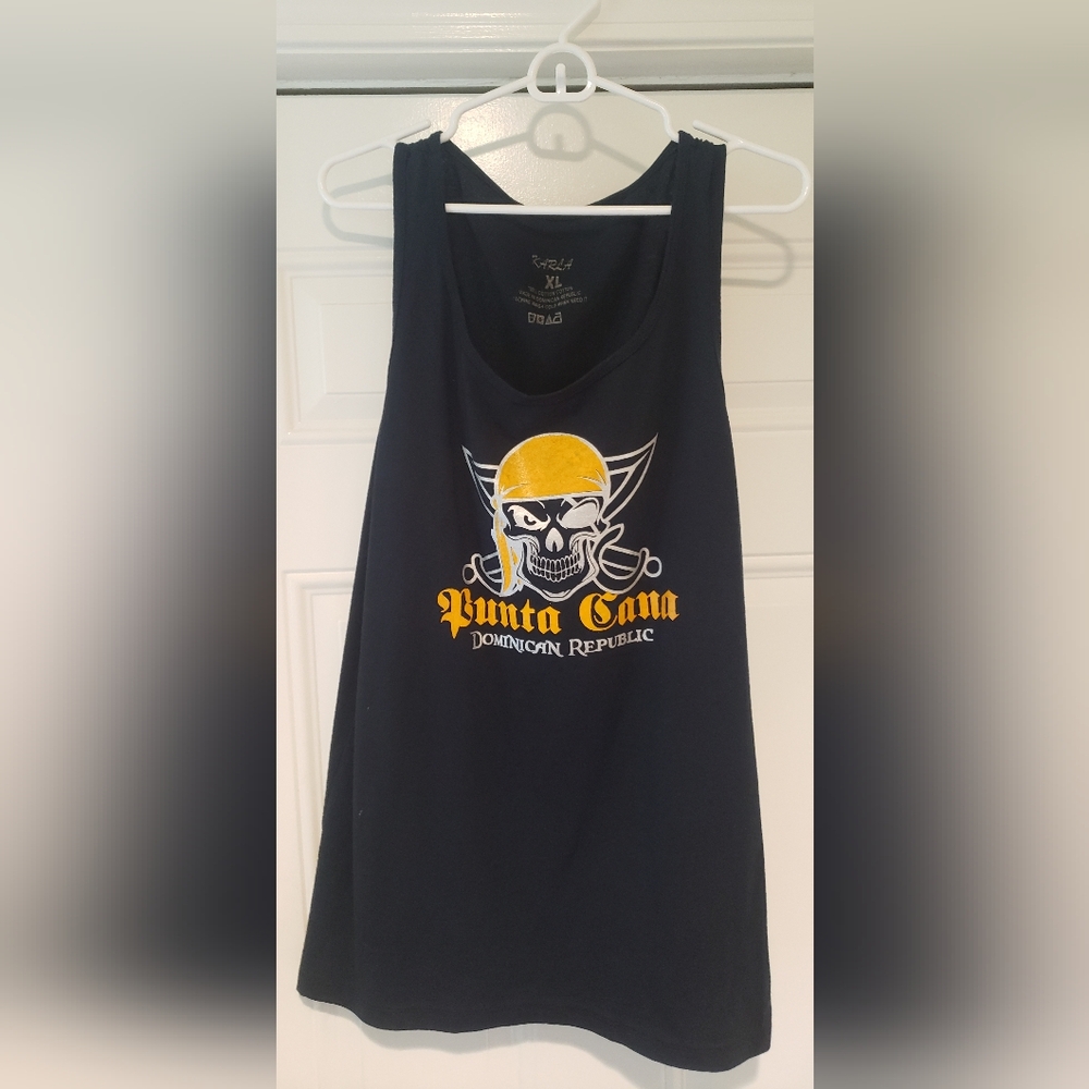Punta cana tanktop